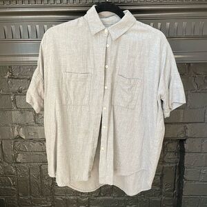 Madewell Flannel Courier Shirt